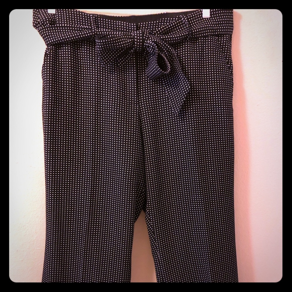 Lane Bryant - Bow Tie Trousers - Size 18R